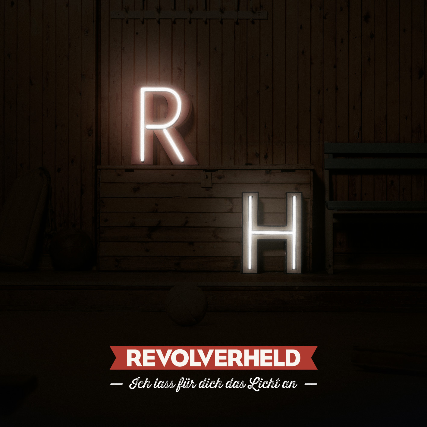 Revolverheld - Ich Lass' Fuer Dich Das Licht An