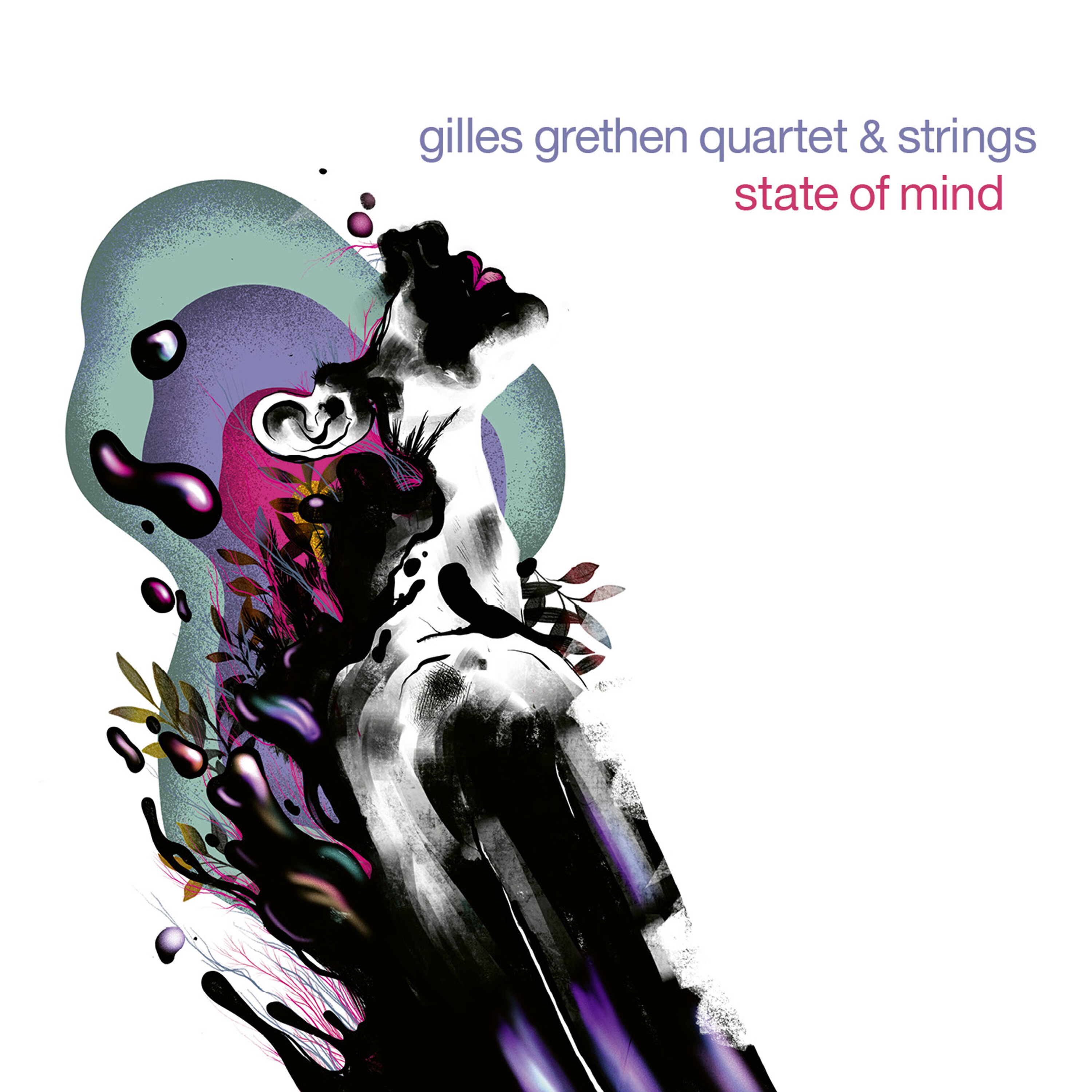 Gilles Grethen Quartet & Strings - Transcendence