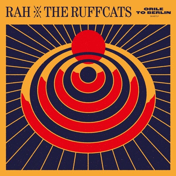 Rah & The Ruffcats - Inside Out Feat. Melane