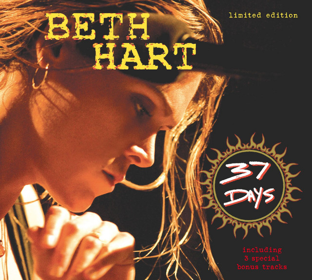 Beth Hart - L.A. Song (Albumversie)