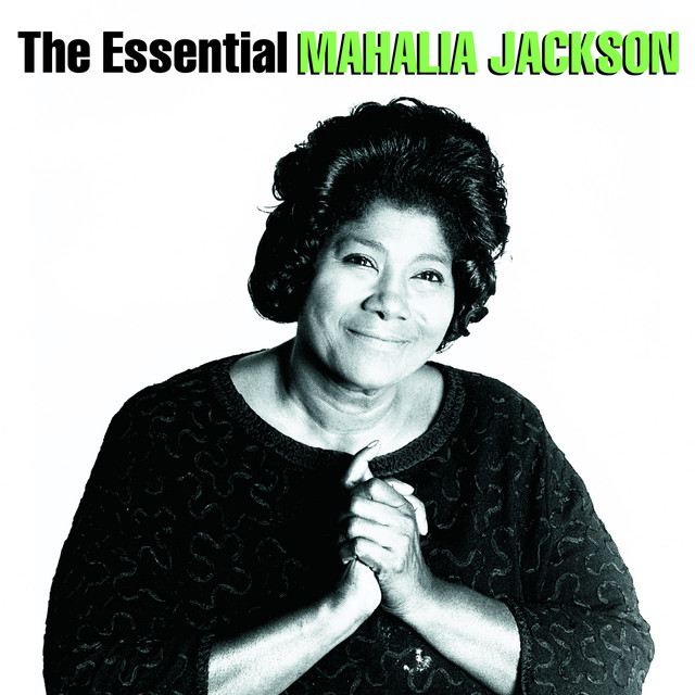 Mahalia Jackson - In The Upper Room