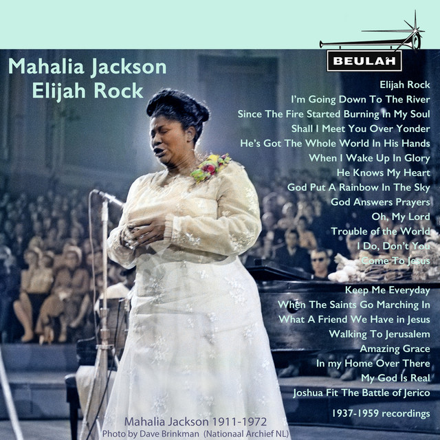 Mahalia Jackson - Come To Jesus