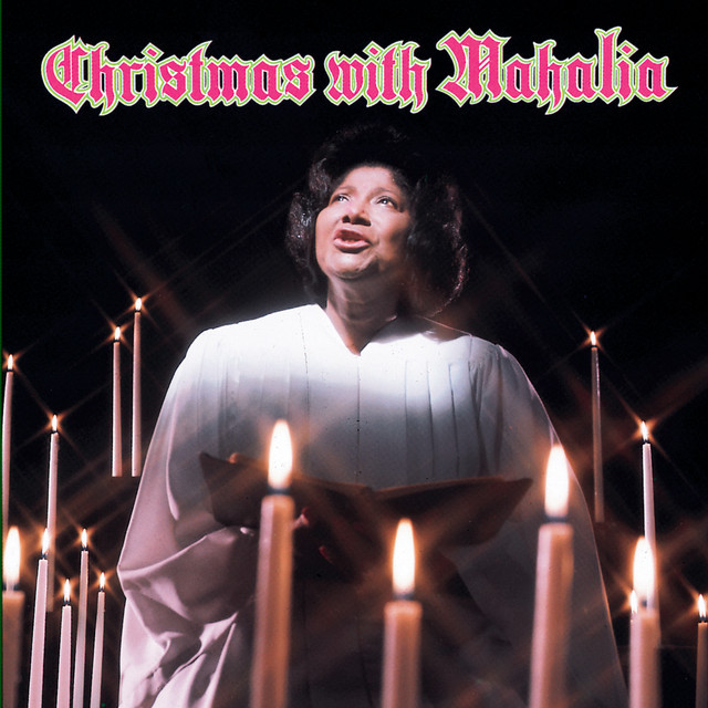 Mahalia Jackson - White Christmas