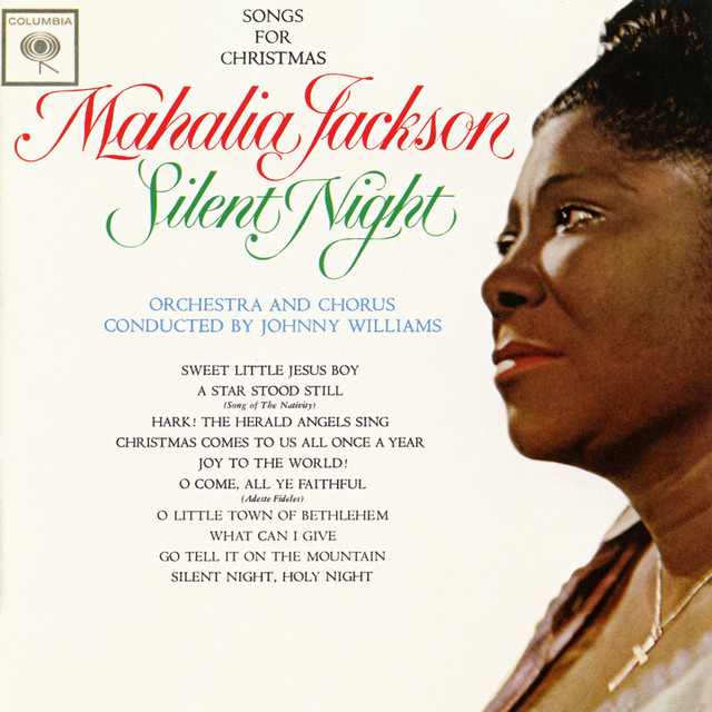 Mahalia Jackson - Silent Night Holy night