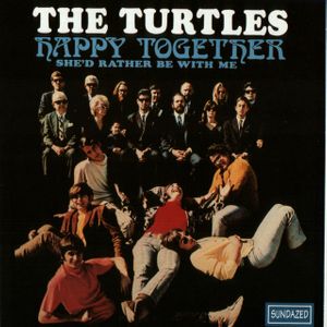 Turtles - Happy Together (Mono Single Version)