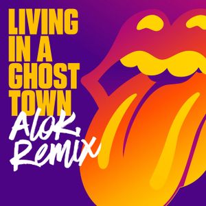 The Rolling Stones - Living In A Ghost Town