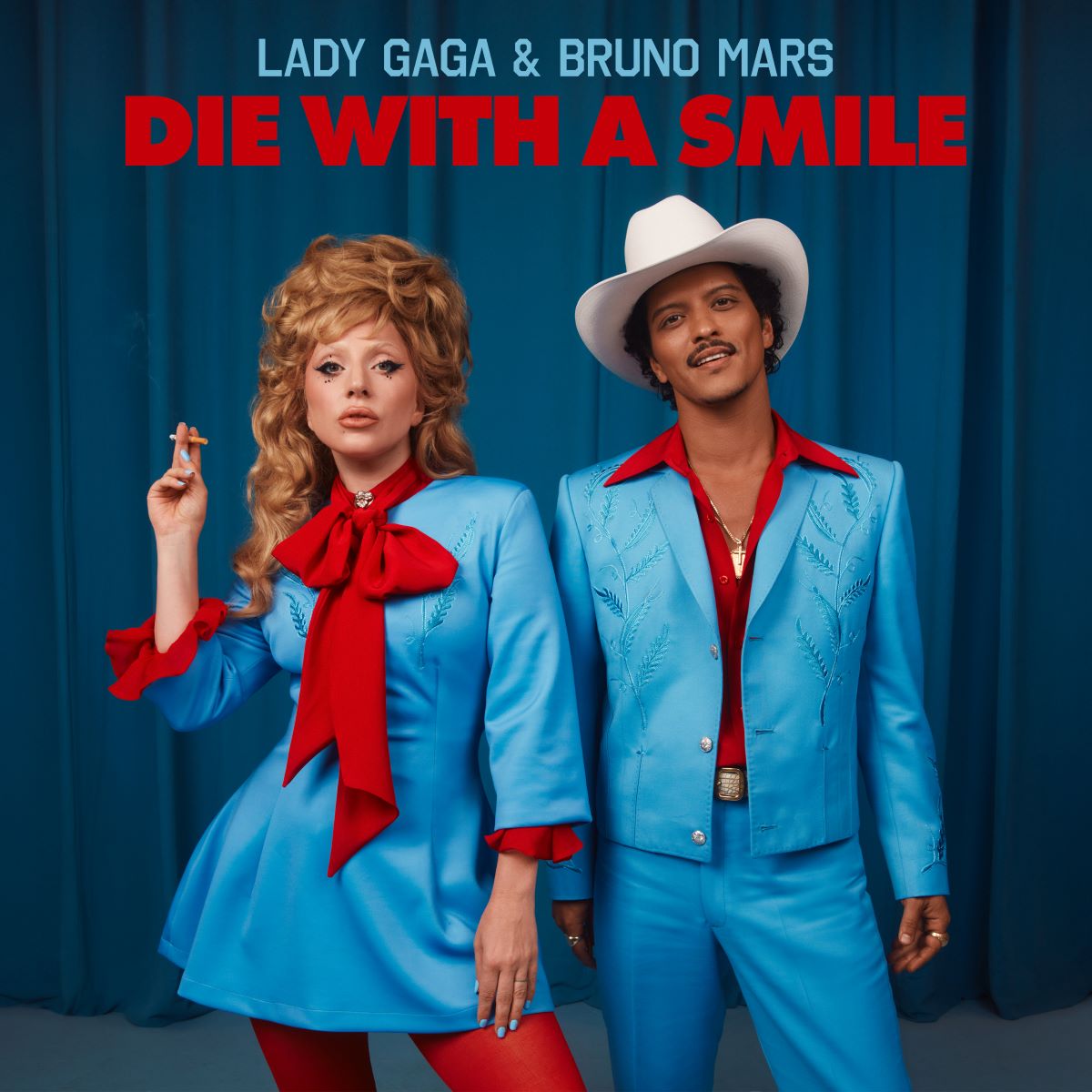 Lady Gaga & Bruno Mars - Die With A Smile # Hook