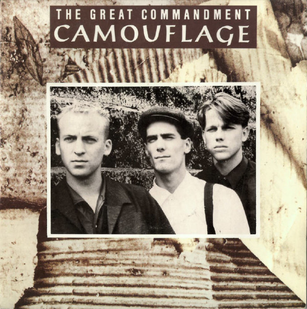 Camouflage - The Great Commandement