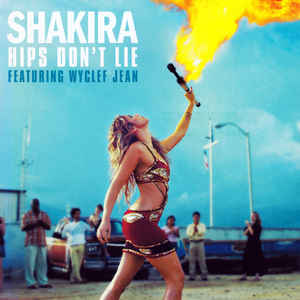 Shakira/wyclef Jean - Hips Don´t Lie # Hook