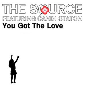 Source & Candi Staton - You Got The Love (1986 Version)