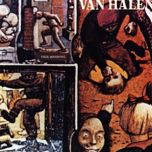 Van Halen -  Unchained