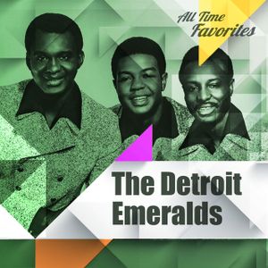 Detroit Emeralds - Feel The Need In Me