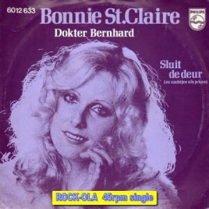 Bonnie St Claire - Dokter Bernhard