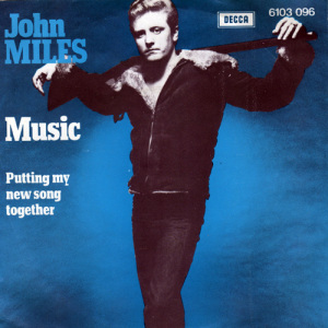 John Miles - Music