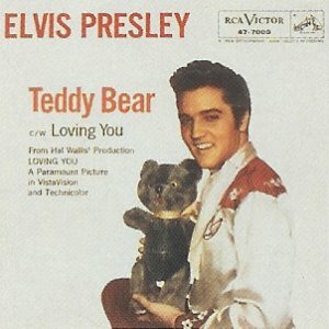 Elvis Presley - Teddybear