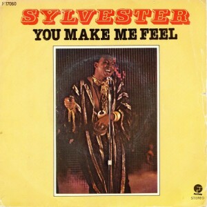 Sylvester - You Make Me Feel (Mighty Real) (long version)