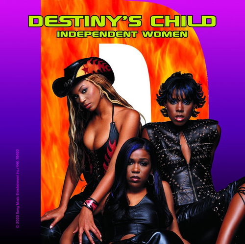 Destiny's Child - Independent Women, Part 1