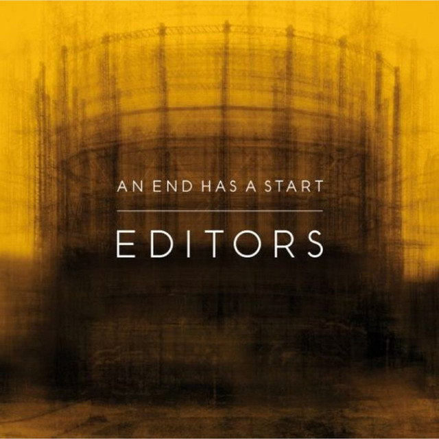 Editors - An End Has A Start (Live @ Lowlands 2008)