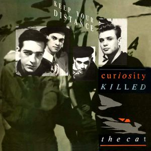 Curiosity Killed The Cat - Down To Earth