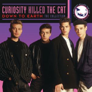 Curiosity Killed The Cat - Name And Number