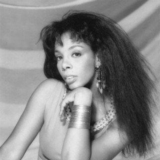 Donna Summer - Down Deep Inside