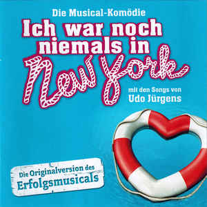 Udo Juergens - Ich War Noch Niemals In New York