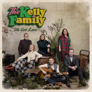 Kelly Family - I CAN'T HELP MYSELF