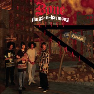 Bone Thugs N Harmony - THA CROSSROADS