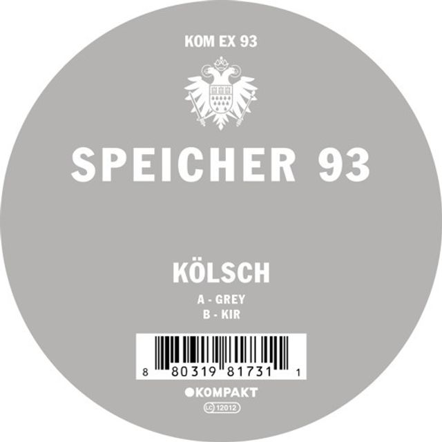 Kolsch - Grey