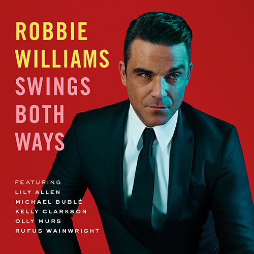 Robbie Williams Feat. Olly Murs - I Wan'na Be Like You