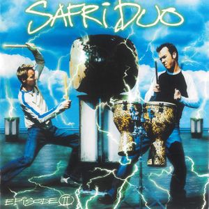 Safri Duo - Played alive (the bongo song)