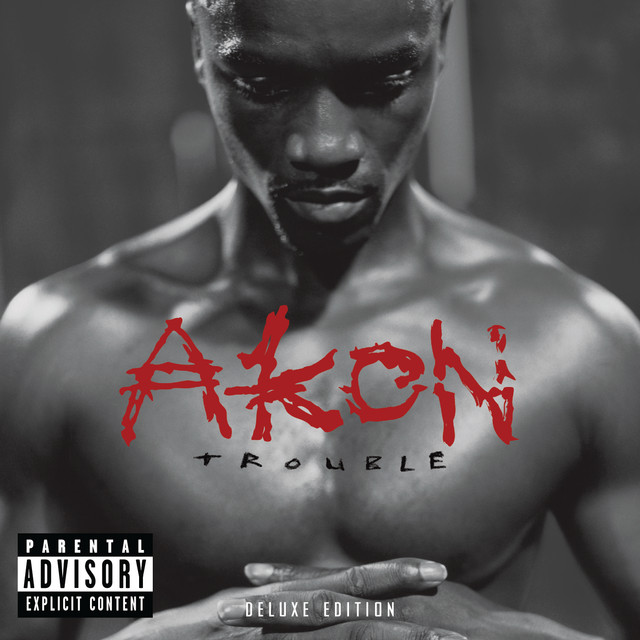 Akon - Ghetto (vinyl)