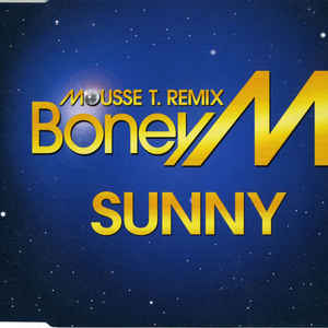 Boney M. - Sunny (Mousse T. Sexy Disco Remix)