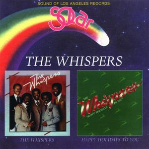 Whispers - And The Beat Goes On