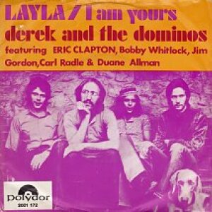 Derek And The Dominos - Layla (original long version)