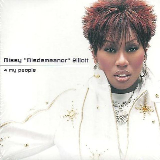 Missy Elliott - FOR MY PEOPLE