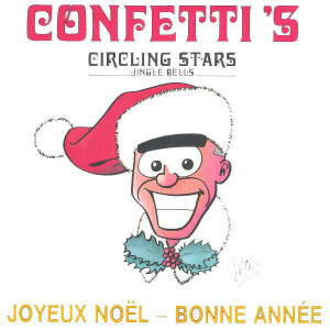 Confetti's - Circling Stars