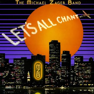 Michael Zager Band - Let's All Chant