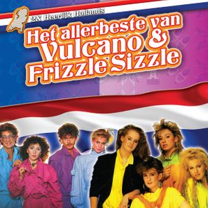 Frizzle Sizzle - ALLES HEEFT RITME