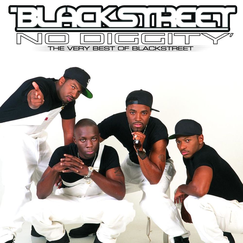 Blackstreet And Dr Dre - Don't Leave Me