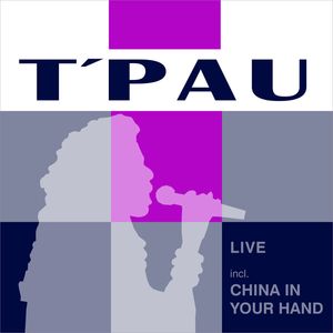 T'pau - China In Your Hand