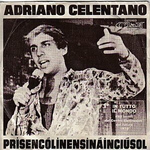 Adriano Celentano - Prisencolinensinainciusol