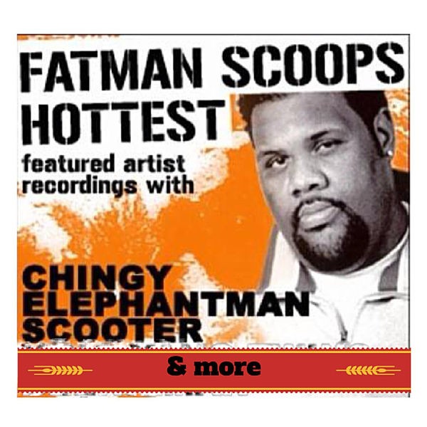 Fatman Scoop / Crooklyn Clan - BE FAITHFULL