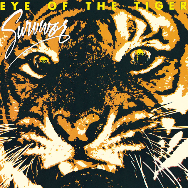 Survivor - Eye Of The Tiger (Edit)