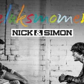 Nick & Simon - Geluksmoment