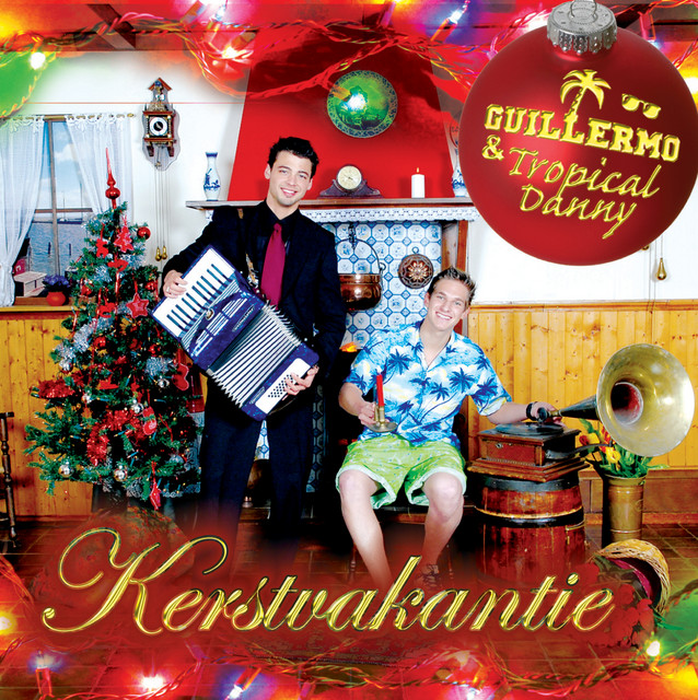 Guillermo & Tropical Danny - Kerstvakantie