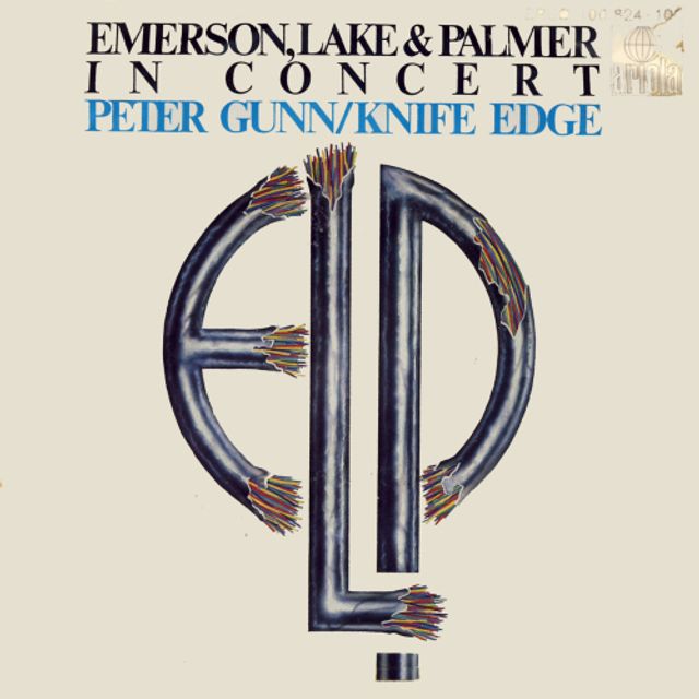 Emerson, Lake & Palmer - Peter Gunn Theme