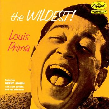 Louis Prima - Just A Jigolo / I Ain`t Got Nobody