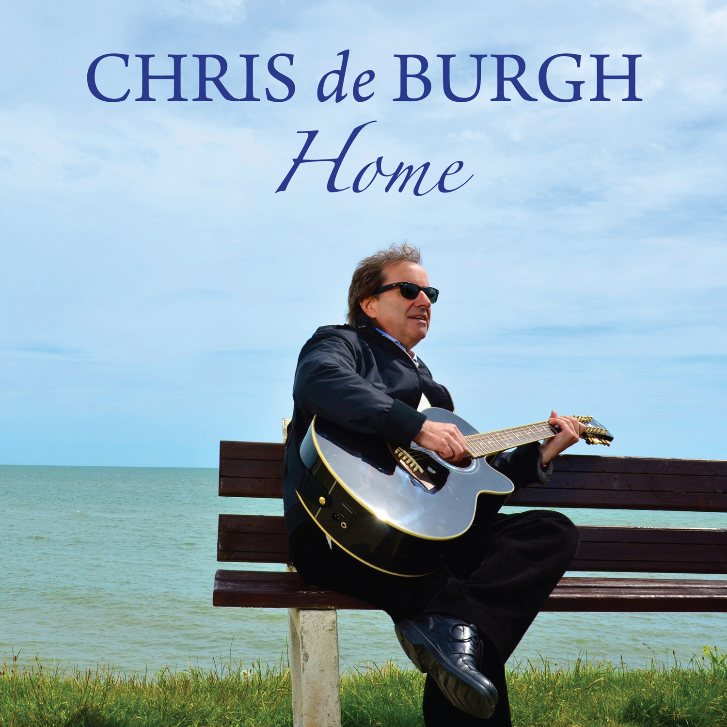 Chris De Burgh - Sailor (Version 2012)