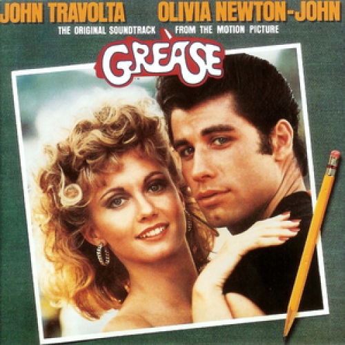 John Travolta & Olivia Newton John - Grease Mega Medley